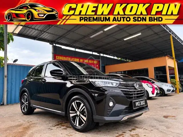 Perodua Ativa