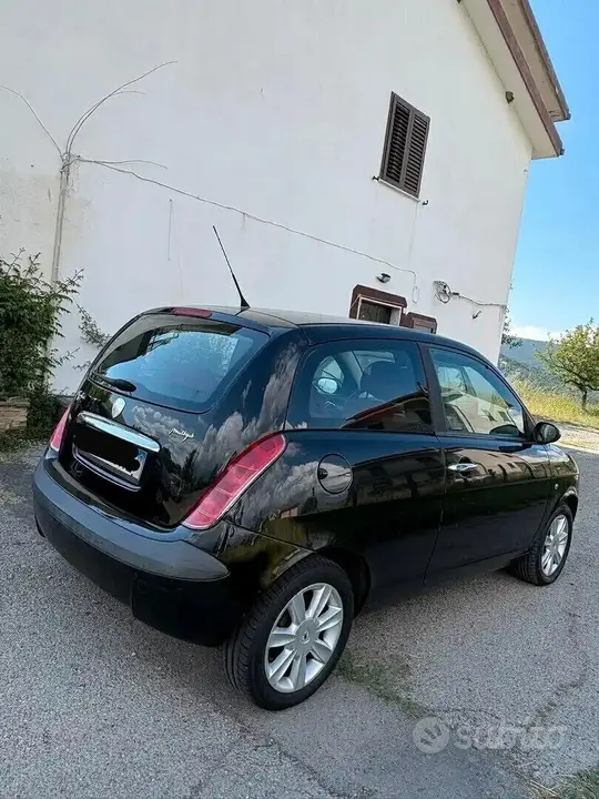 Lancia Ypsilon 2006 photo 4
