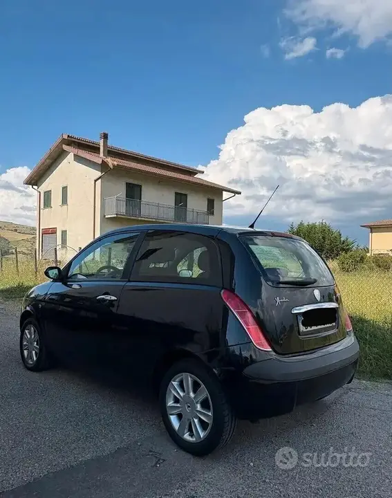 Lancia Ypsilon 2006 photo 5
