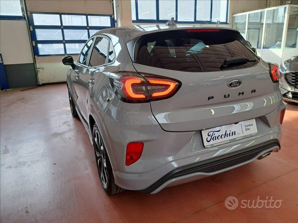 Ford Puma 2024 photo 4