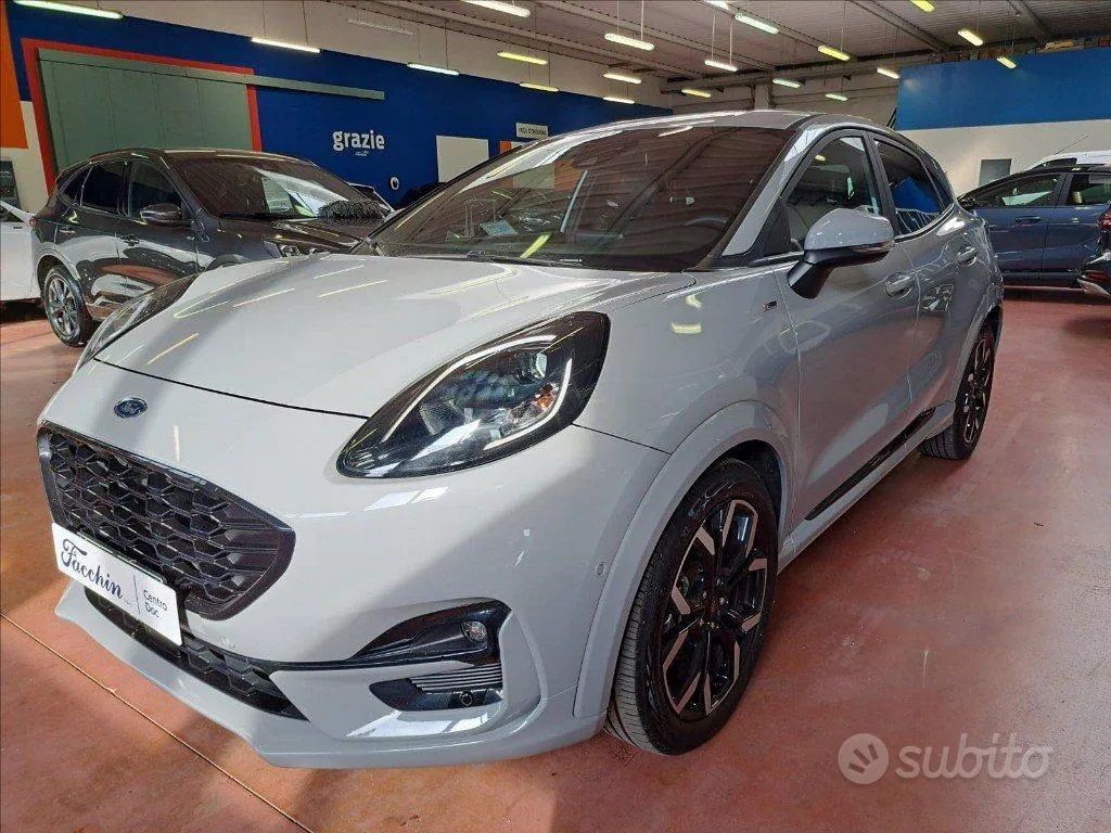 Ford Puma