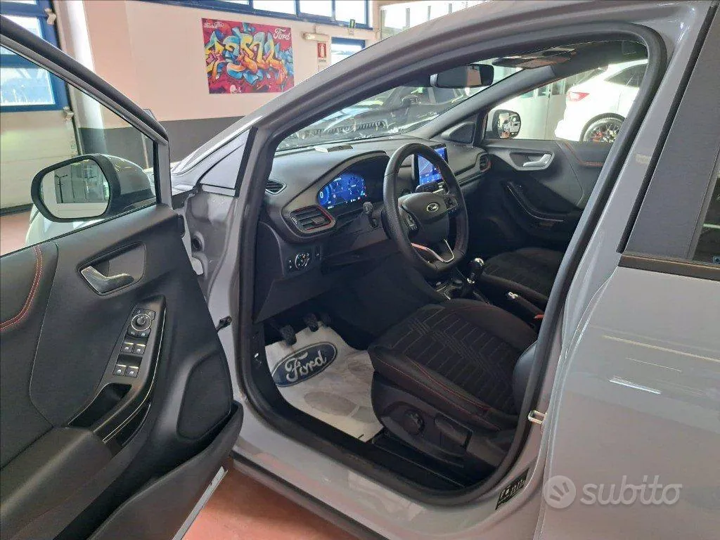 Ford Puma 2024 photo 2