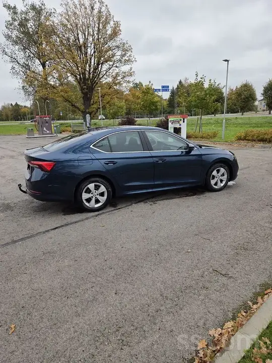 Skoda Octavia 2021 photo 3