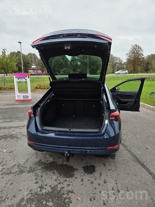 Skoda Octavia 2021 photo 5