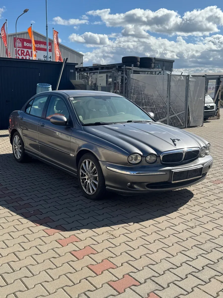 Jaguar X-Type 2006 photo 3
