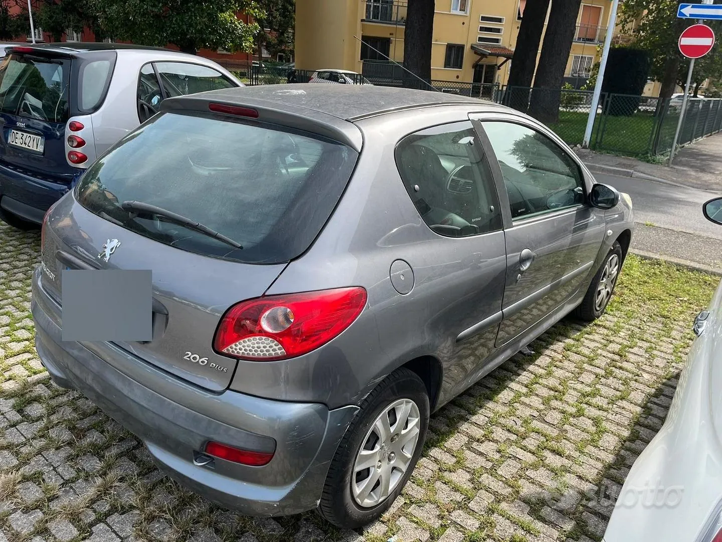 Peugeot 206 2009 photo 3