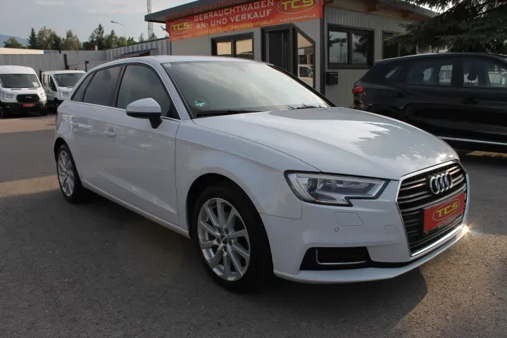 Audi A3 2017 photo 3