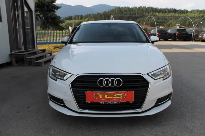 Audi A3 2017 photo 2