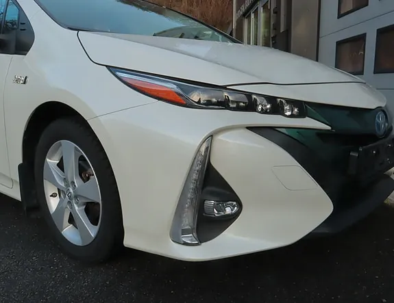 Toyota Prius 2018 photo 5