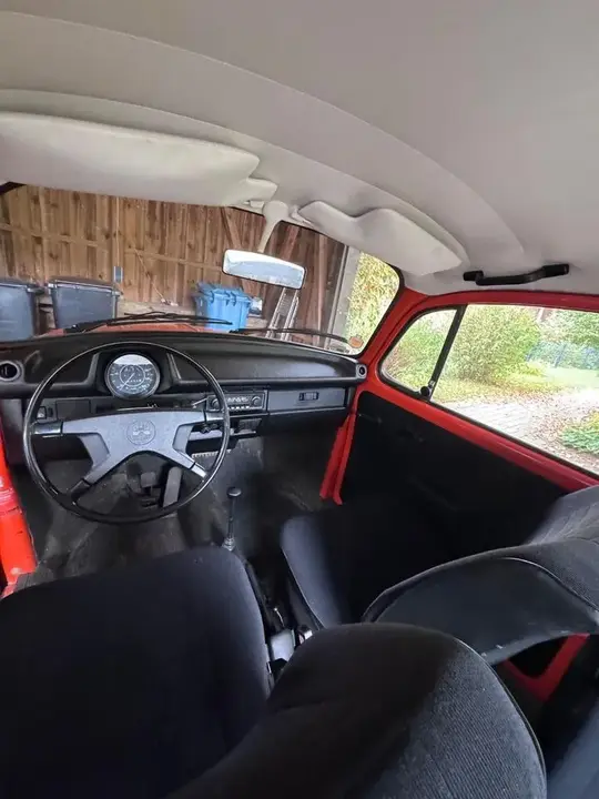 Volkswagen Käfer 1303S