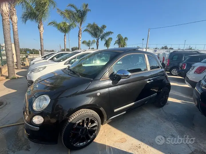 Fiat 500 2009 photo 5