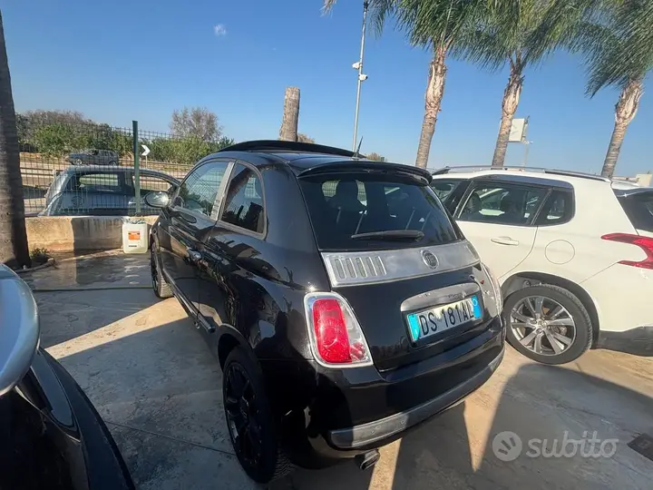 Fiat 500 2009 photo 4