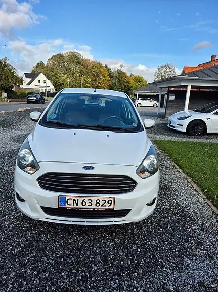 Ford Ka 2016 photo 3