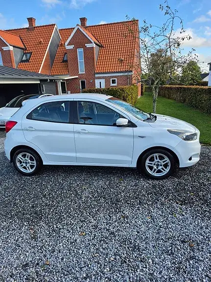 Ford Ka 2016 photo 2