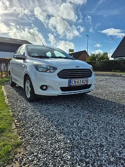 Ford Ka 2016 photo 4