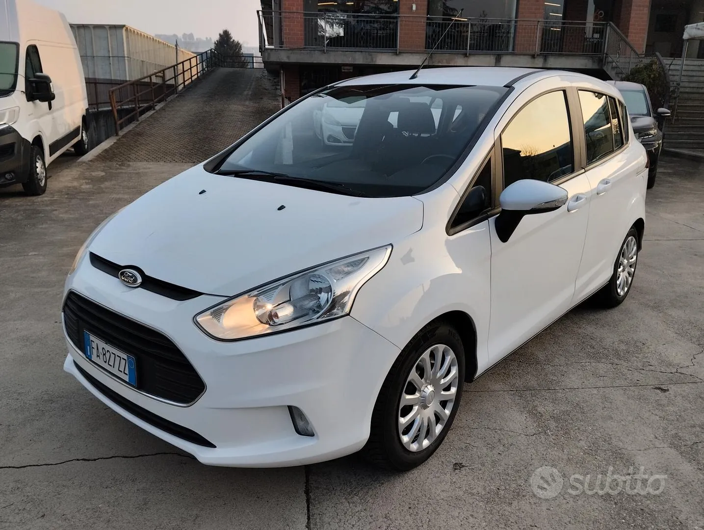 Ford B-Max