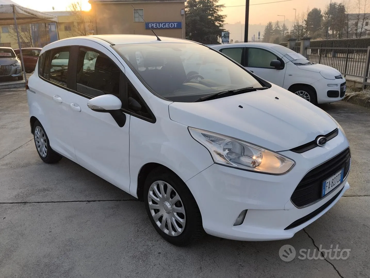 Ford B-Max 2015 photo 2