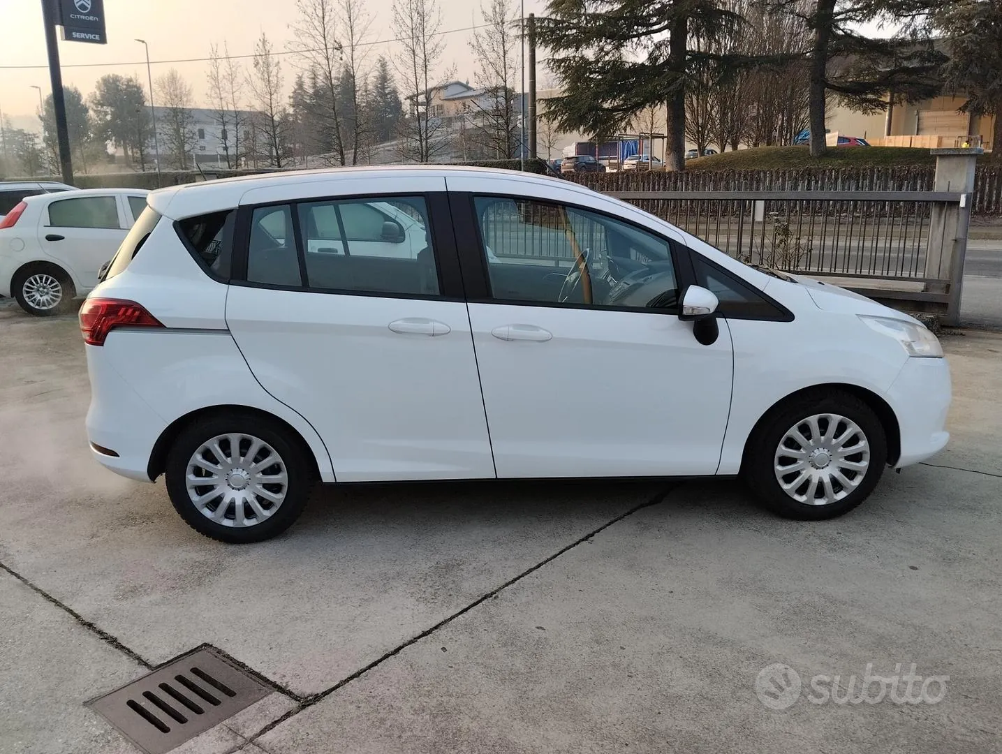 Ford B-Max 2015 photo 5