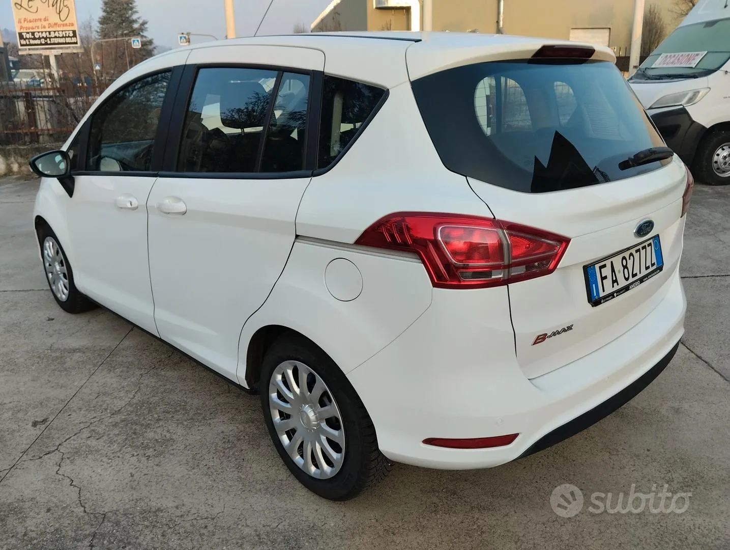 Ford B-Max 2015 photo 3