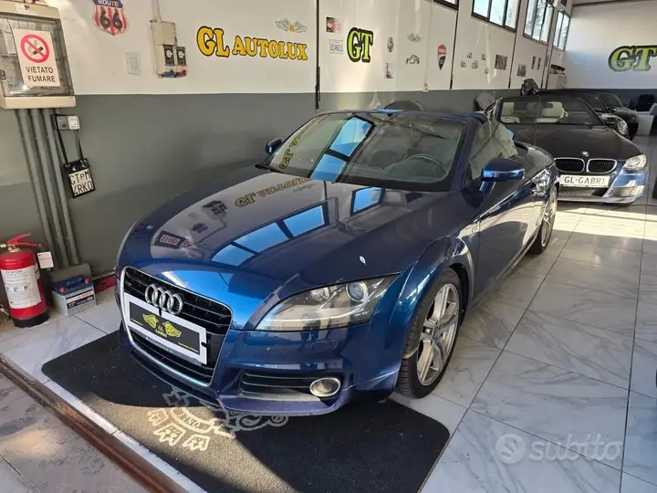 Audi Tt Roadster