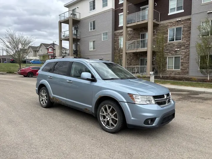 Dodge Journey 2013 photo 4