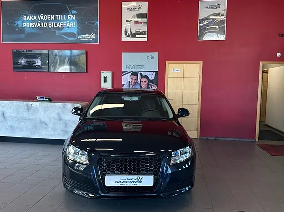 Audi A3 2010 photo 3