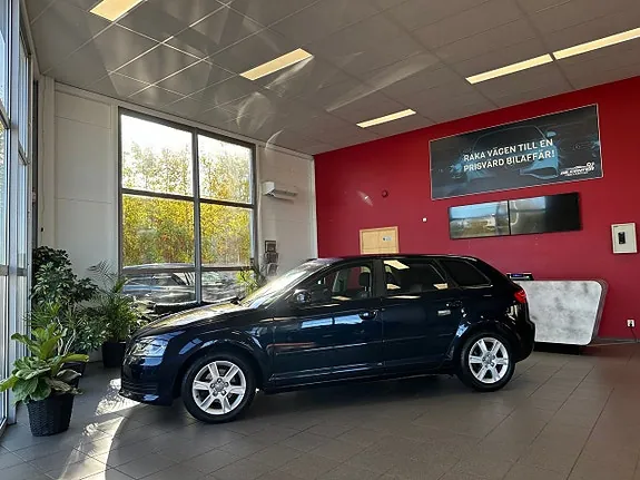 Audi A3 2010 photo 4