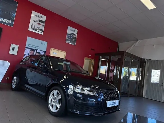 Audi A3 2010 photo 2