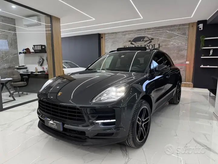 Porsche Macan 2019 photo 2