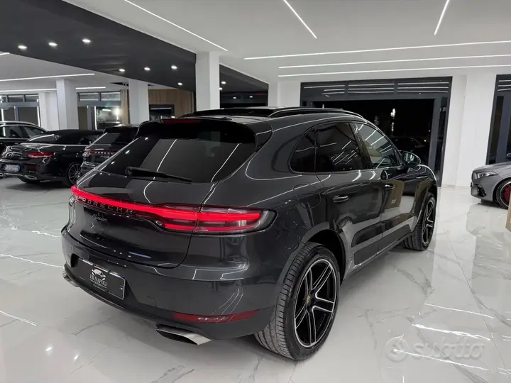 Porsche Macan 2019 photo 3
