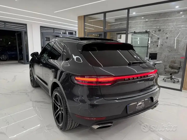 Porsche Macan 2019 photo 4