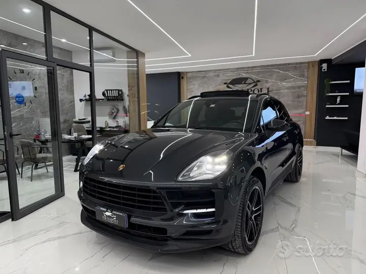 Porsche Macan 2019 photo 5