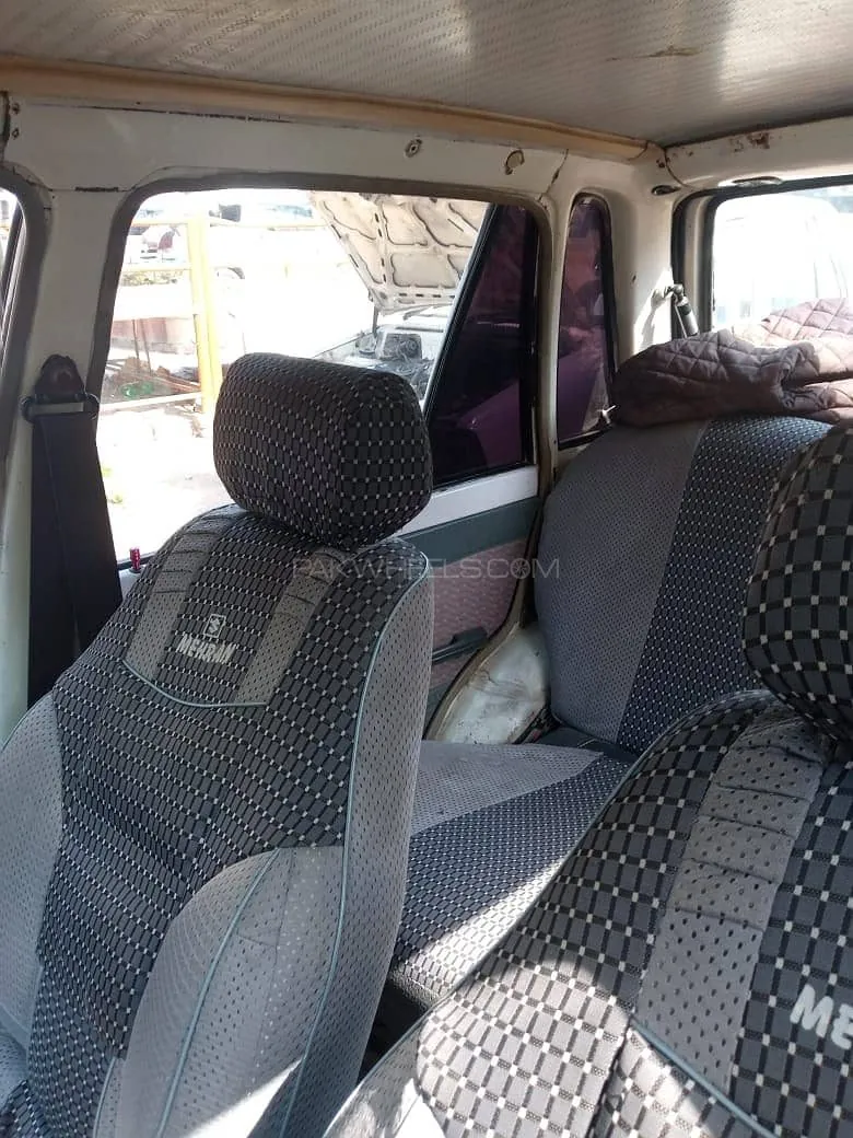 Suzuki Mehran