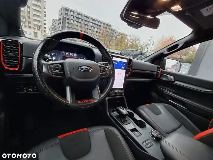 Ford Ranger Raptor 2022 photo 4