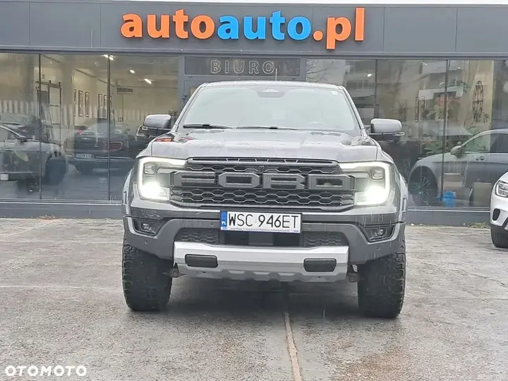 Ford Ranger Raptor 2022 photo 2