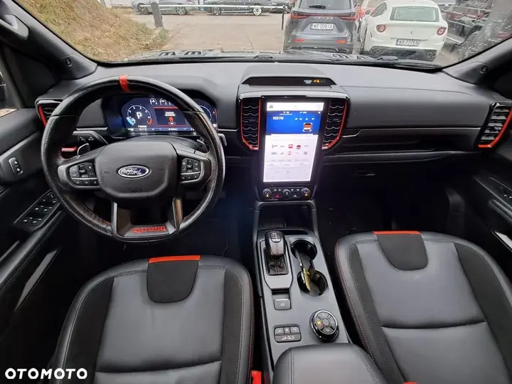 Ford Ranger Raptor 2022 photo 5