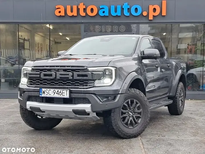 Ford Ranger Raptor 2022 photo 3