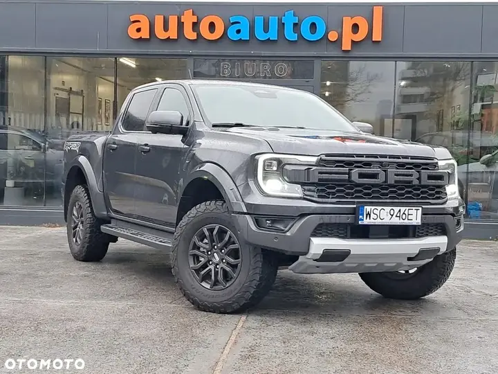 Ford Ranger Raptor