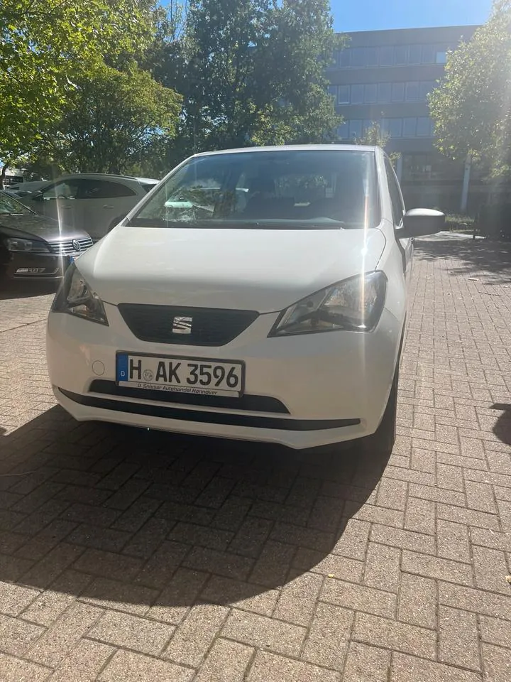 Seat Mii