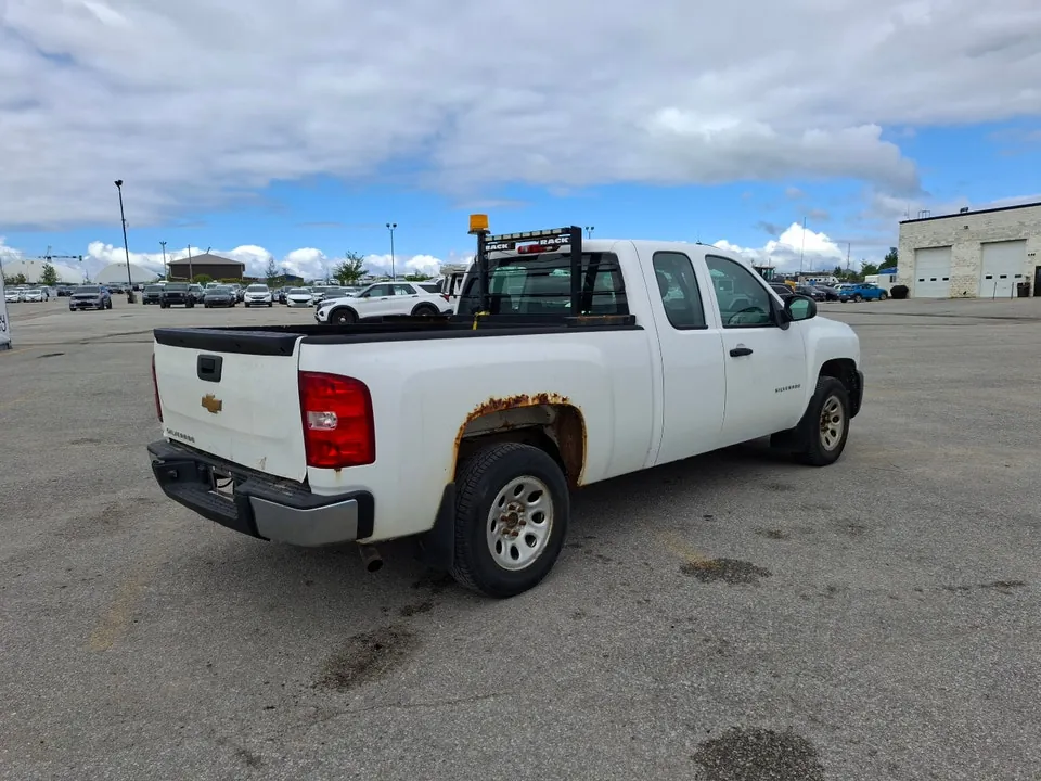 Chevrolet Silverado 1500 2012 photo 5