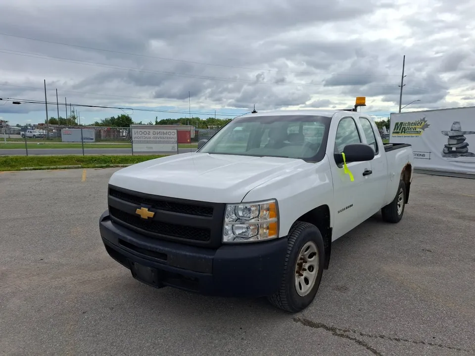 Chevrolet Silverado 1500
