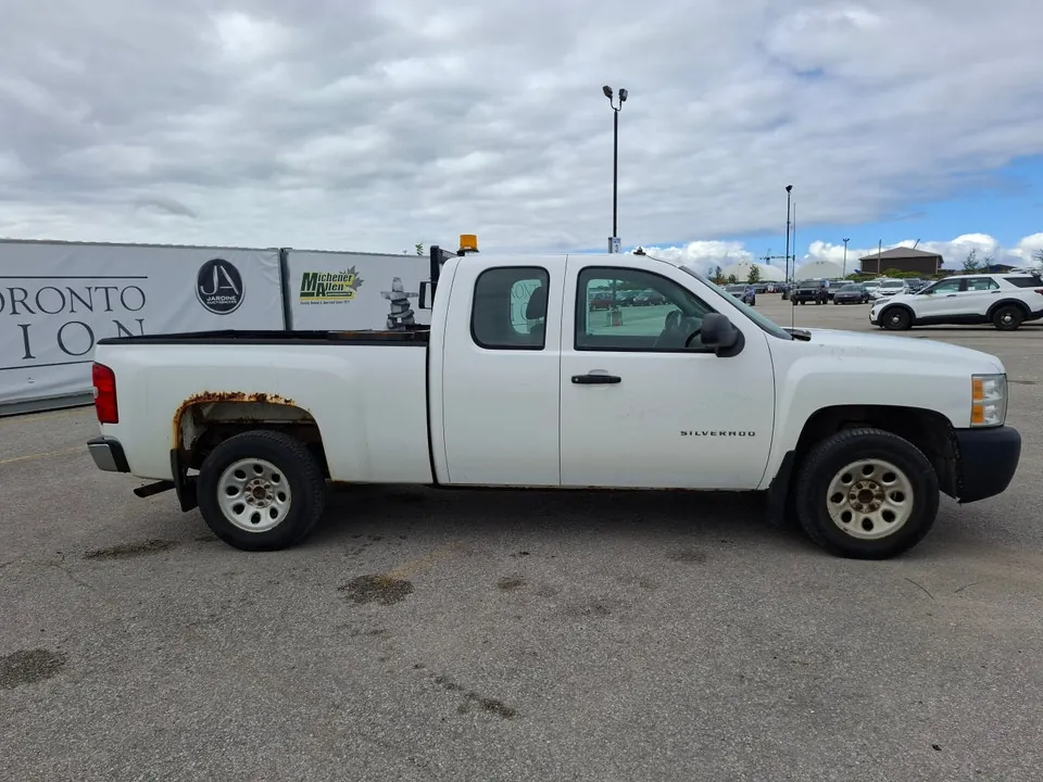 Chevrolet Silverado 1500 2012 photo 4