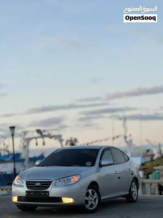 Hyundai Avante 2008 photo 2