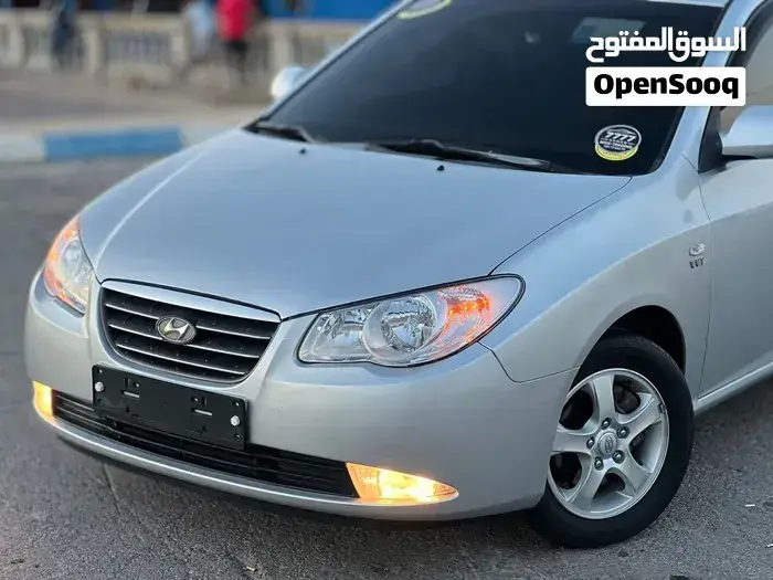 Hyundai Avante 2008 photo 4