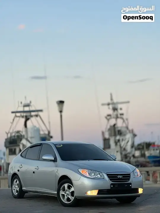 Hyundai Avante 2008 photo 3