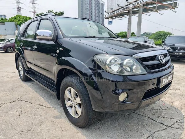 Toyota Fortuner