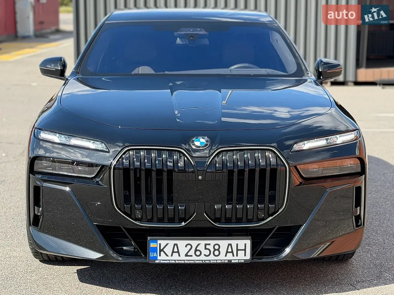 BMW 7 Series 2024 photo 4