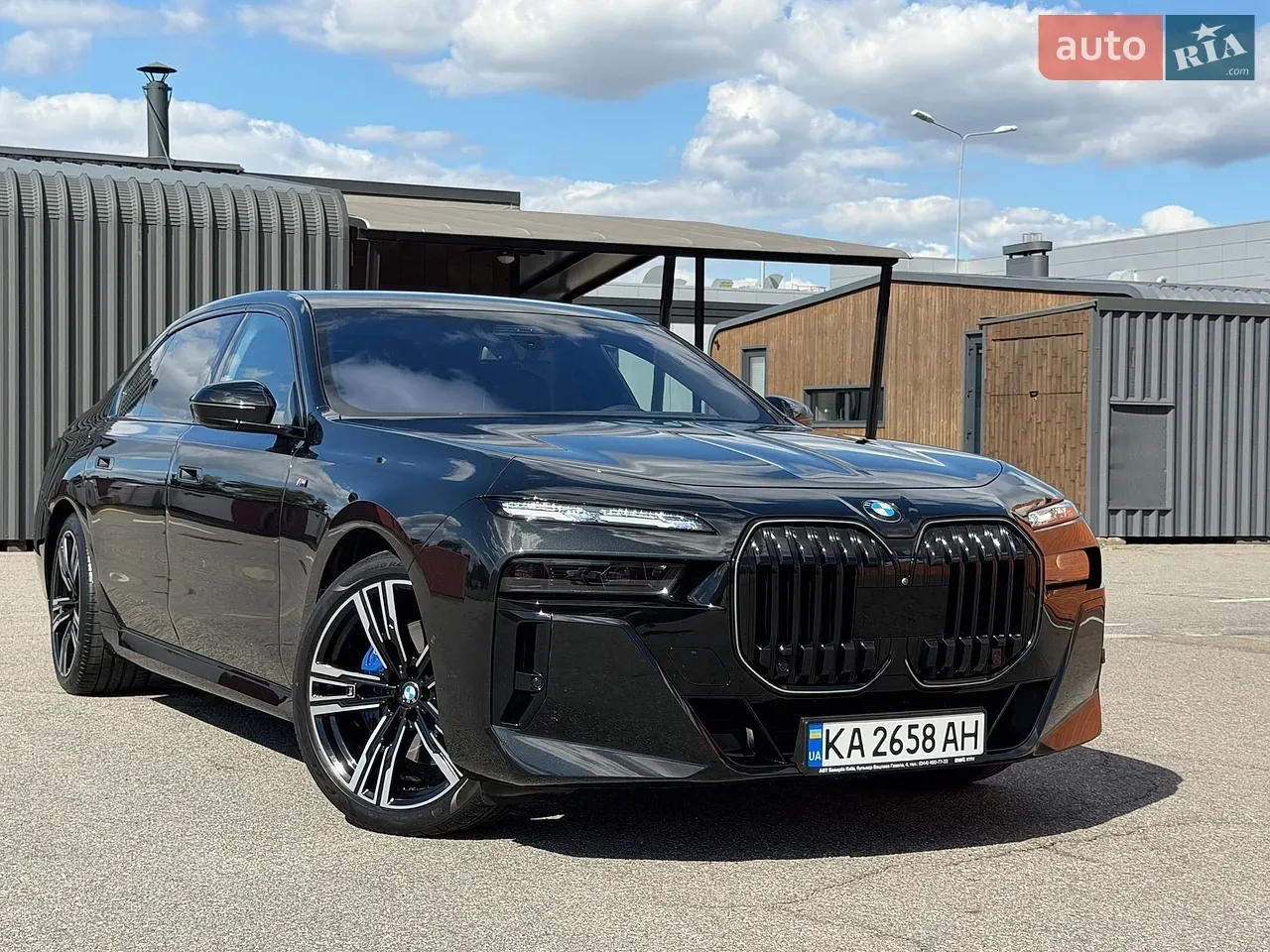 BMW 7 Series