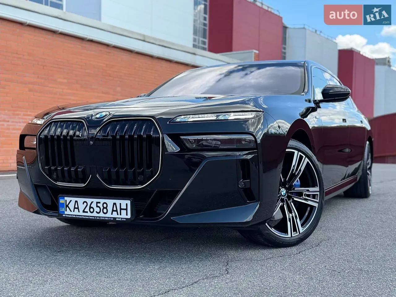 BMW 7 Series 2024 photo 5