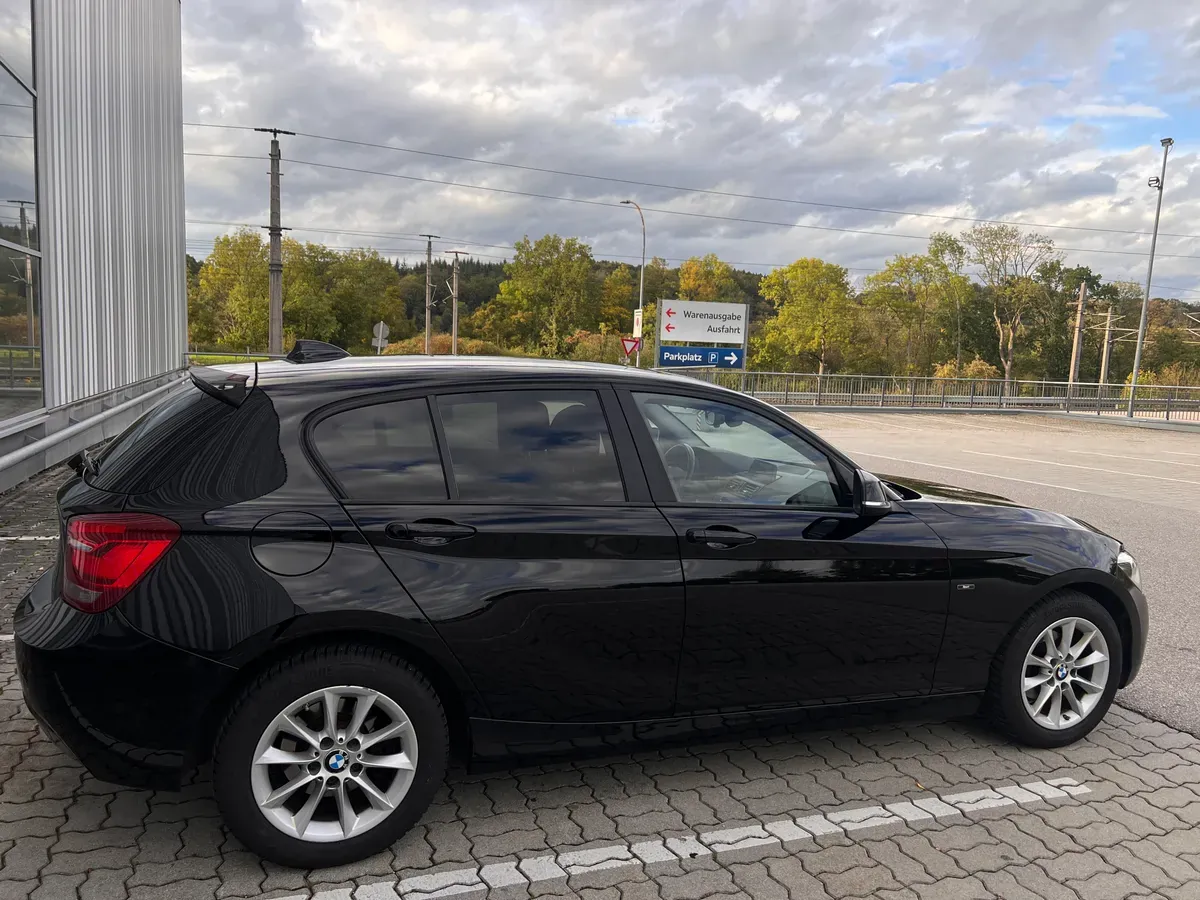 BMW 1 Series 2014 photo 2